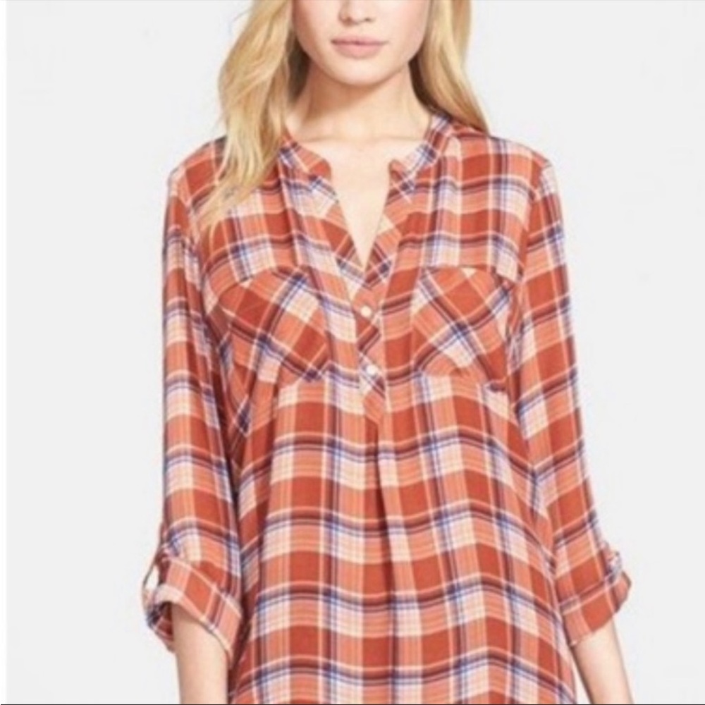 Joie Silk Nelia Blouse